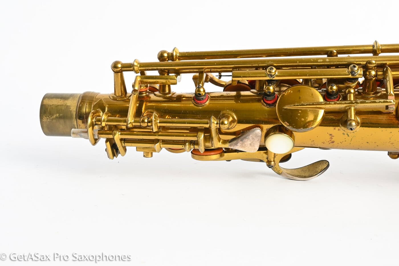 Conn 26M VIII Alto Original Lacquer 1940 Excellent Condition 292478