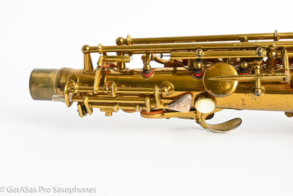 Conn 26M VIII Alto Original Lacquer 1940 Excellent Condition 292478