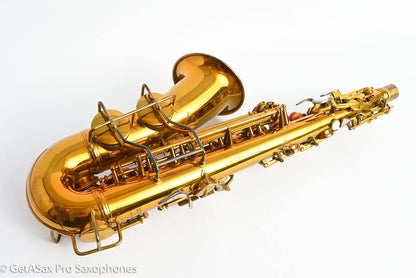 Conn 26M VIII Alto Original Lacquer 1940 Excellent Condition 292478