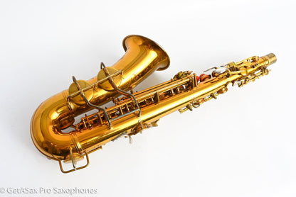 Conn 26M VIII Alto Original Lacquer 1940 Excellent Condition 292478