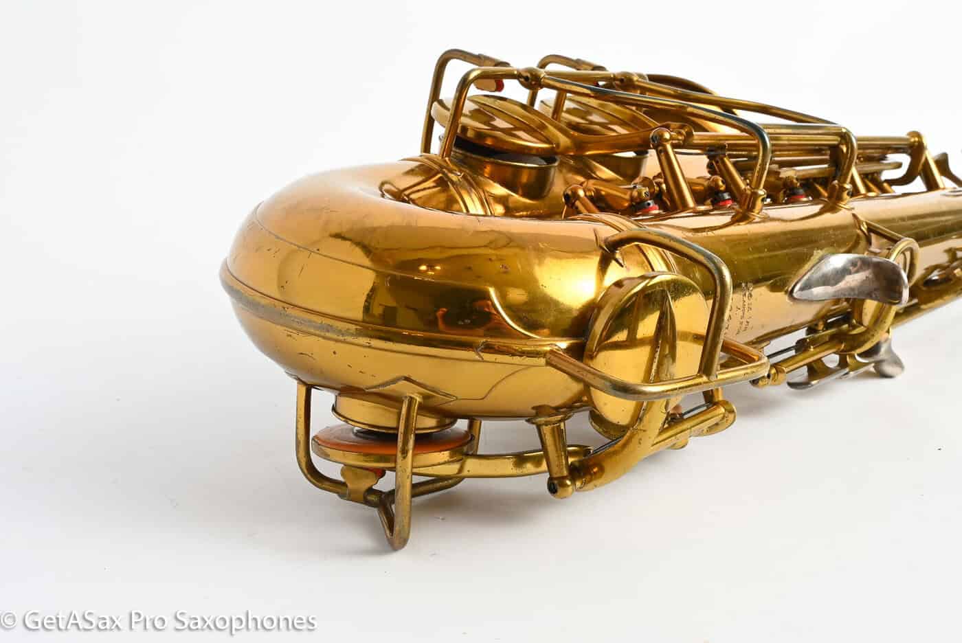 Conn 26M VIII Alto Original Lacquer 1940 Excellent Condition 292478