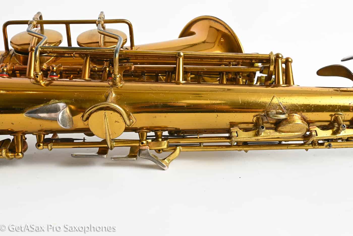 Conn 26M VIII Alto Original Lacquer 1940 Excellent Condition 292478