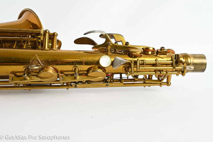 Conn 26M VIII Alto Original Lacquer 1940 Excellent Condition 292478