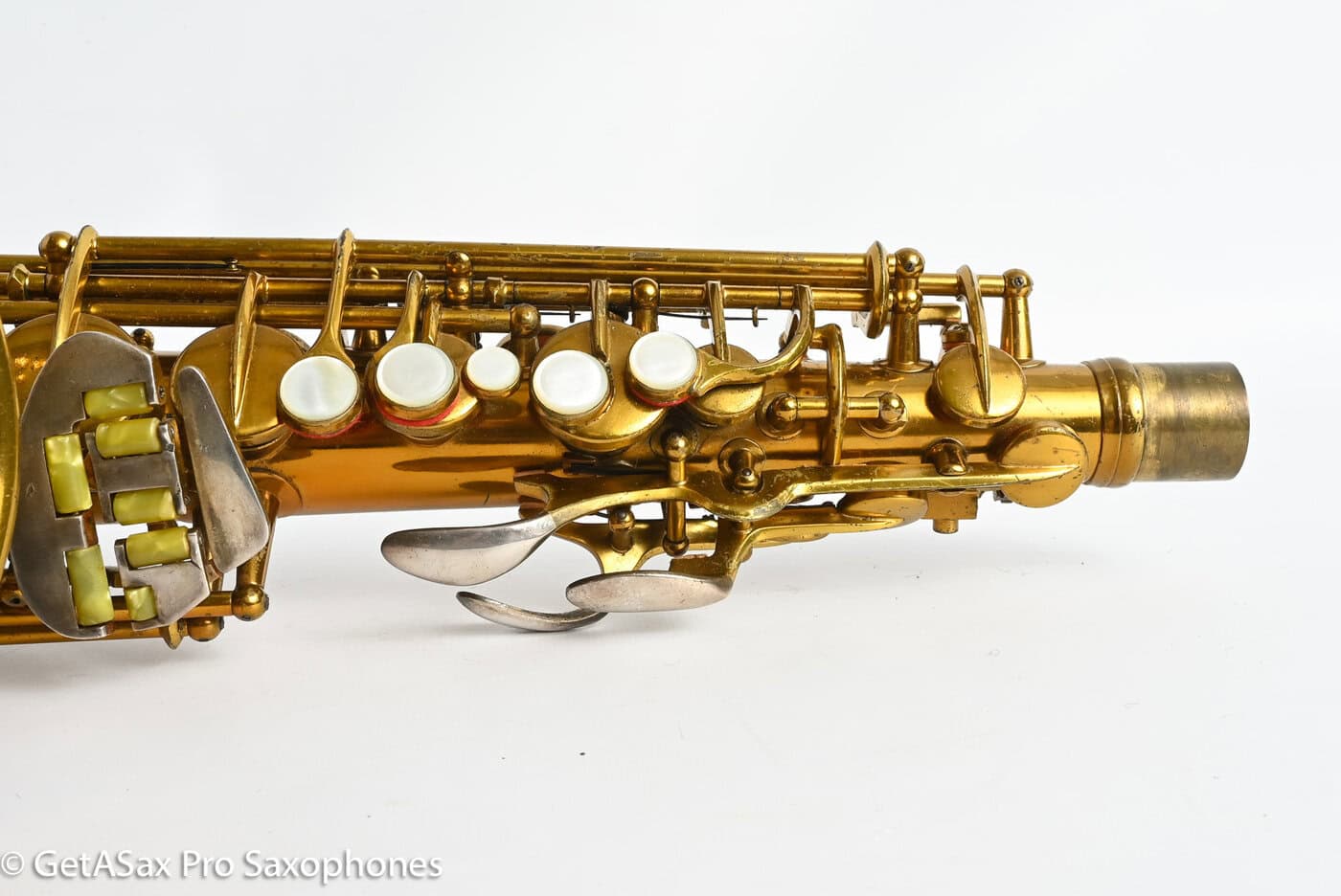 Conn 26M VIII Alto Original Lacquer 1940 Excellent Condition 292478