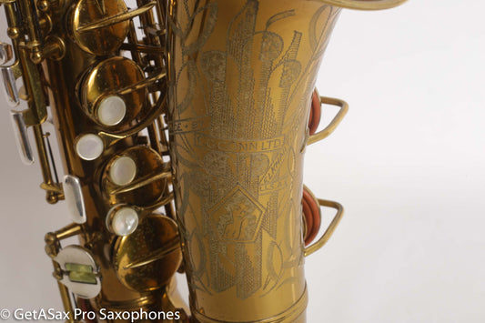 Conn 26M Connqueror Alto Original Lacquer 289956 Beautiful!