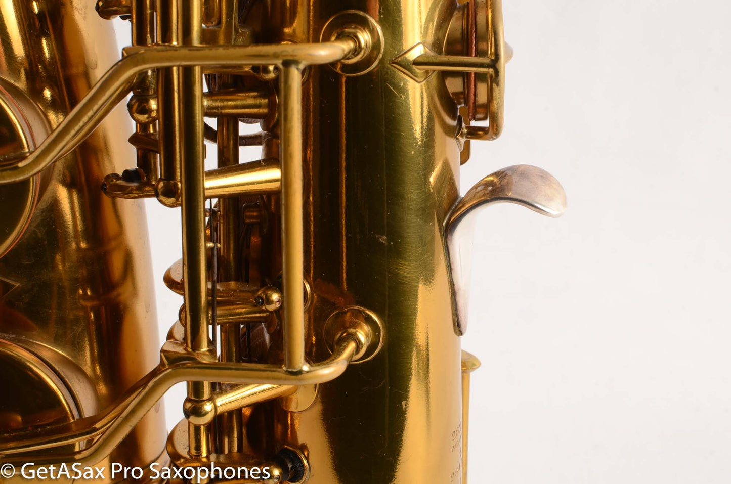 Conn 26M VIII Connqueror Alto Saxophone Pre War Original Lacquer Very Good Condition