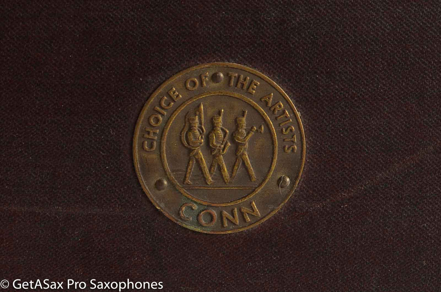 Conn 26M VIII Connqueror Alto Saxophone Original Lacquer Excellent Condition Old Pads 304661