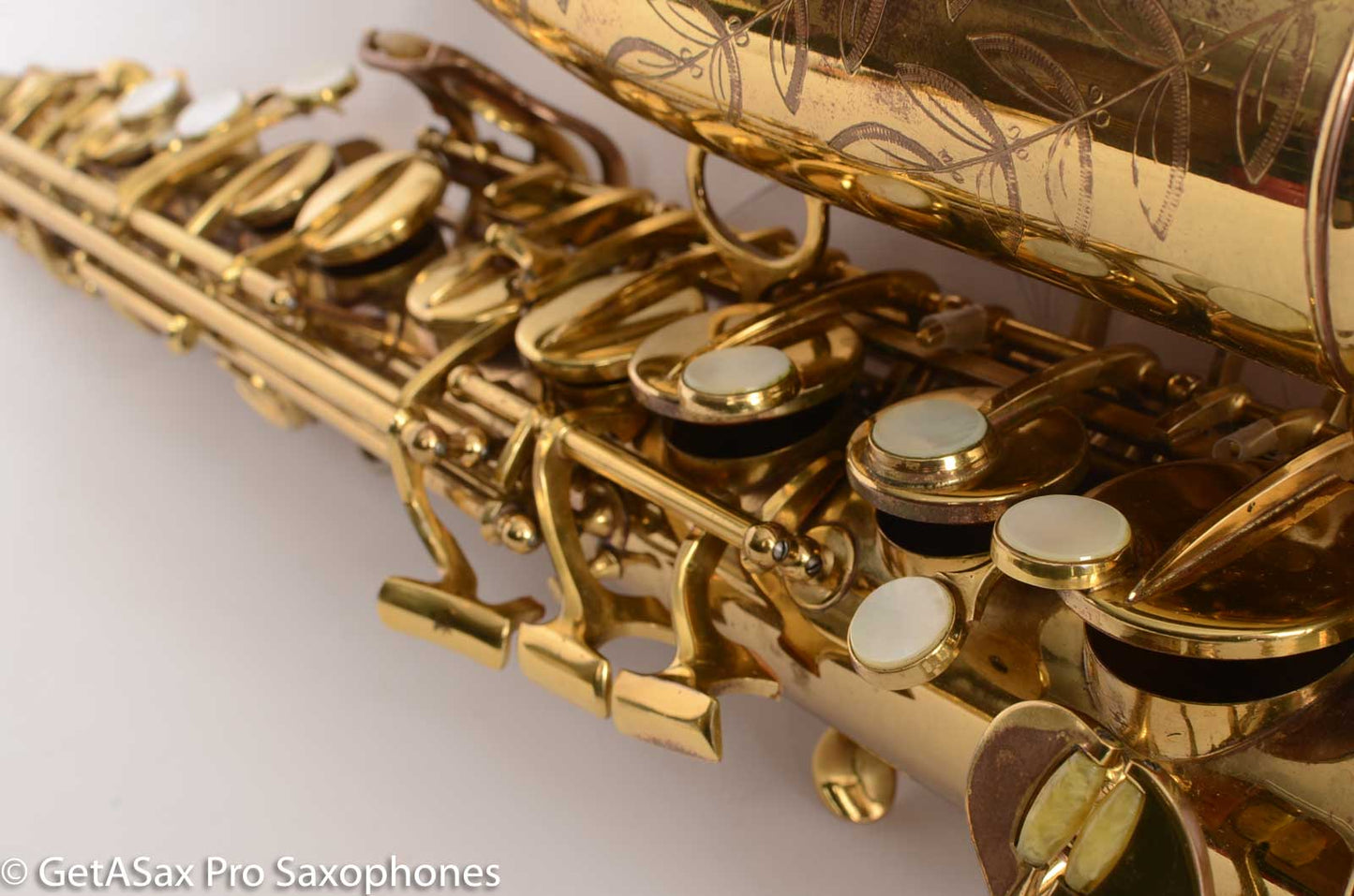 Conn Connstellation Alto Saxophone 28M Very Good Condition Original Lacquer 335771
