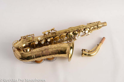 Conn Connstellation Alto Saxophone 28M Very Good Condition Original Lacquer 335771
