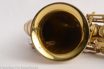 Conn Connstellation Alto Saxophone 28M Very Good Condition Original Lacquer 335771