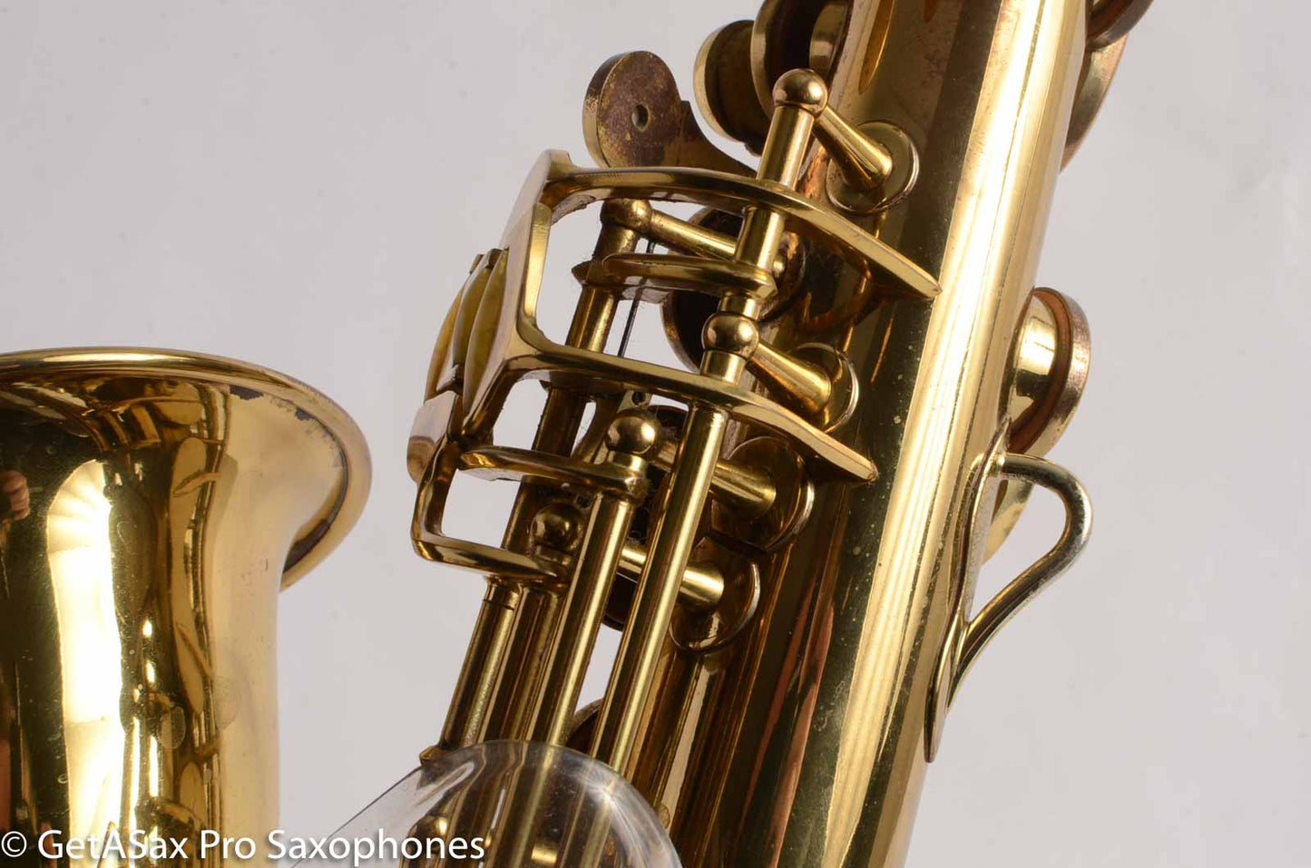 Conn Connstellation Alto Saxophone 28M Very Good Condition Original Lacquer 335771