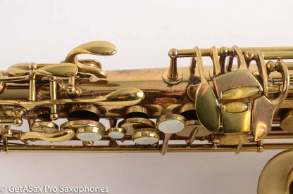 Conn Connstellation Alto Saxophone 28M Very Good Condition Original Lacquer 335771