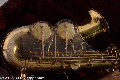 Conn Connstellation Alto Saxophone 28M Very Good Condition Original Lacquer 335771