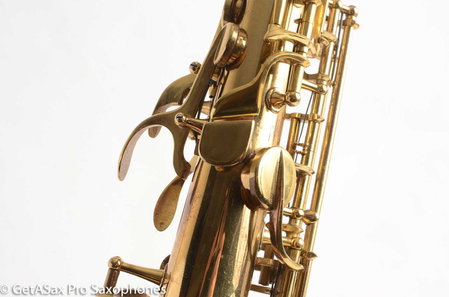Conn Connstellation Alto Saxophone 28M Very Good Condition Original Lacquer 335771