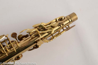 Conn Connstellation Alto Saxophone 28M Very Good Condition Original Lacquer 335771