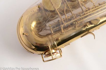 Conn Connstellation Alto Saxophone 28M Very Good Condition Original Lacquer 335771