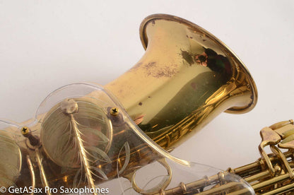 Conn Connstellation Alto Saxophone 28M Very Good Condition Original Lacquer 335771