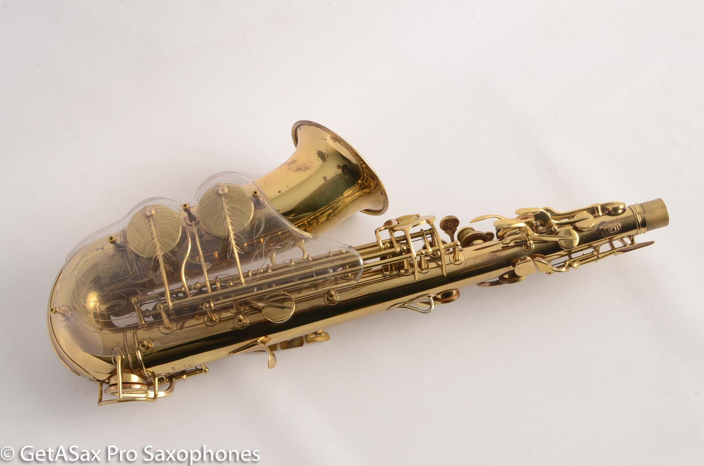 Conn Connstellation Alto Saxophone 28M Very Good Condition Original Lacquer 335771