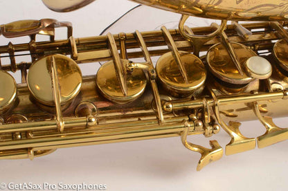 Conn Connstellation Alto Saxophone 28M Very Good Condition Original Lacquer 335771