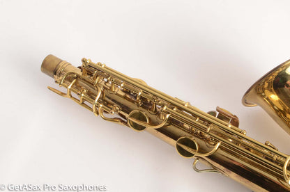 Conn Connstellation Alto Saxophone 28M Very Good Condition Original Lacquer 335771