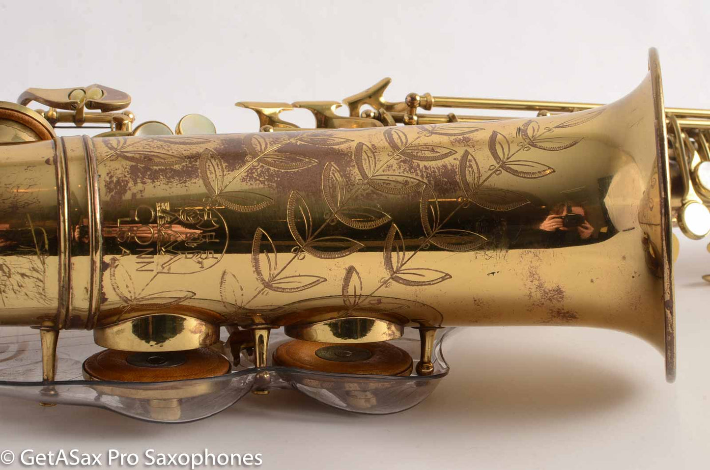 Conn Connstellation Alto Saxophone 28M Very Good Condition Original Lacquer 335771