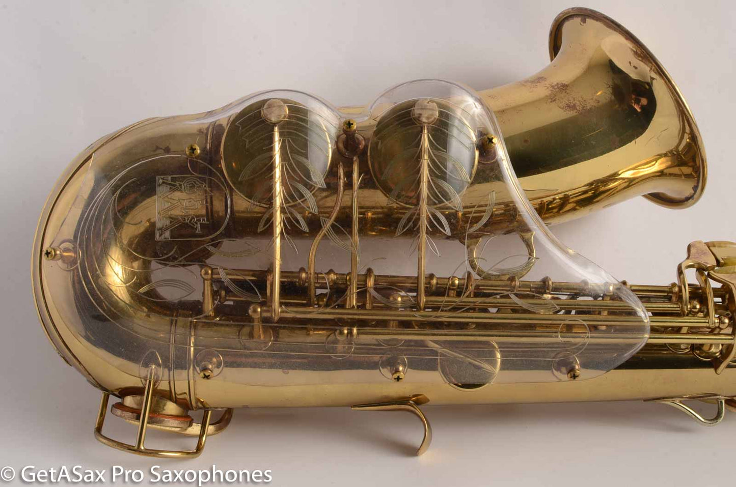 Conn Connstellation Alto Saxophone 28M Very Good Condition Original Lacquer 335771
