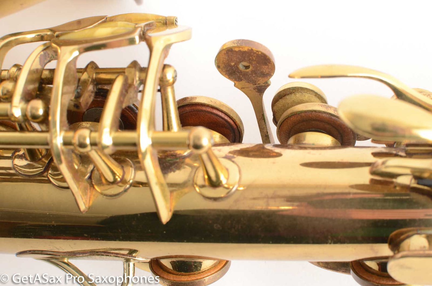 Conn Connstellation Alto Saxophone 28M Very Good Condition Original Lacquer 335771