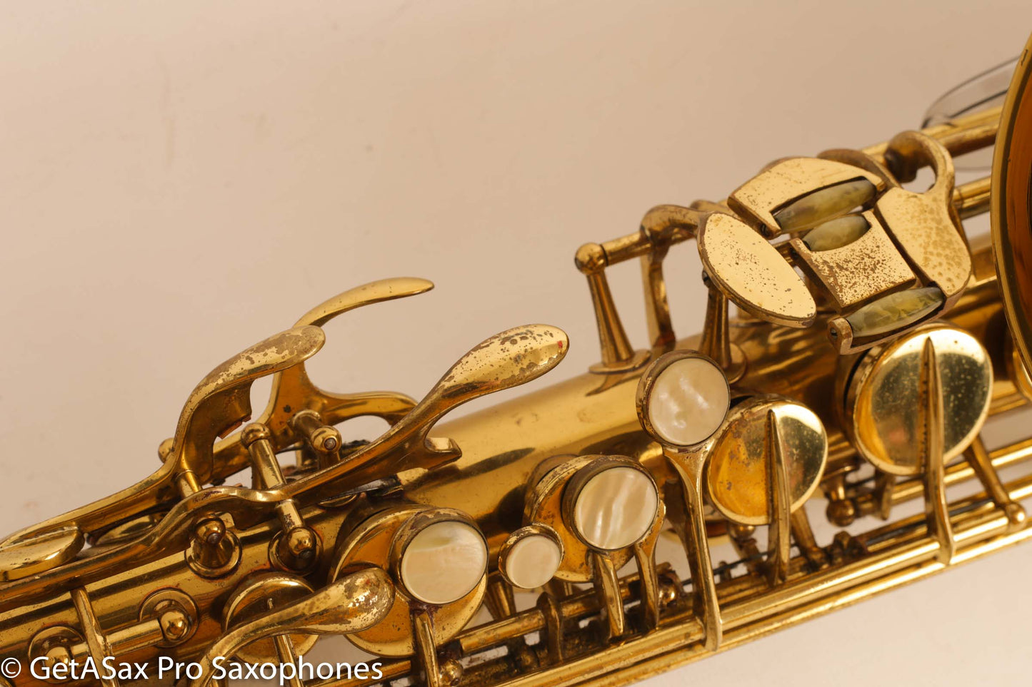 Conn 28M Connstellation Alto Great Deal 348595