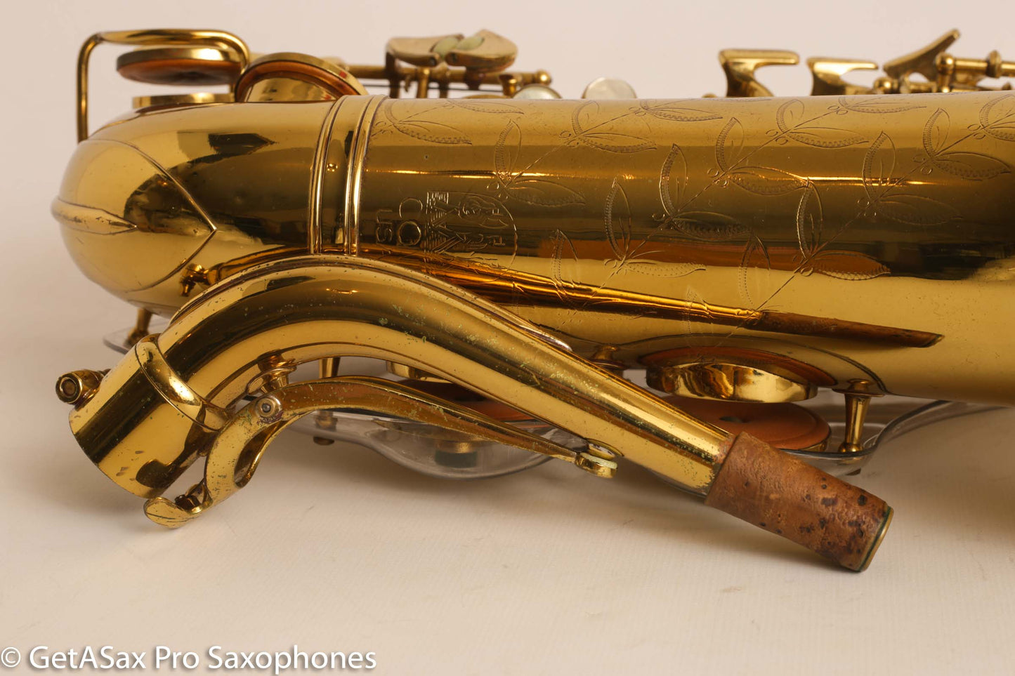 Conn 28M Connstellation Alto Great Deal 348595