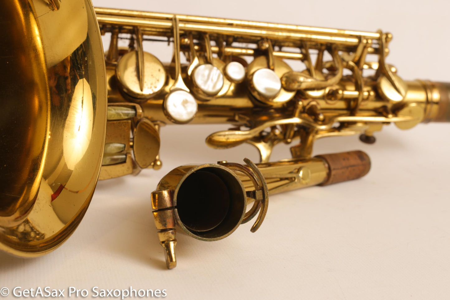 Conn 28M Connstellation Alto Great Deal 348595