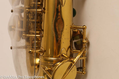 Conn 28M Connstellation Alto Great Deal 348595