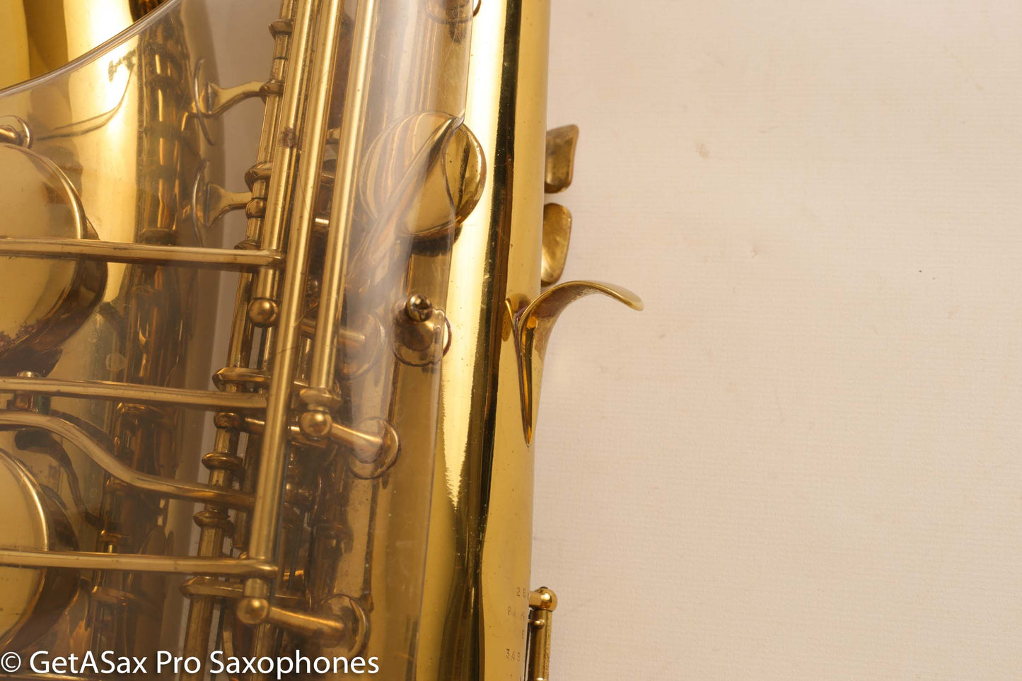 Conn 28M Connstellation Alto Great Deal 348595