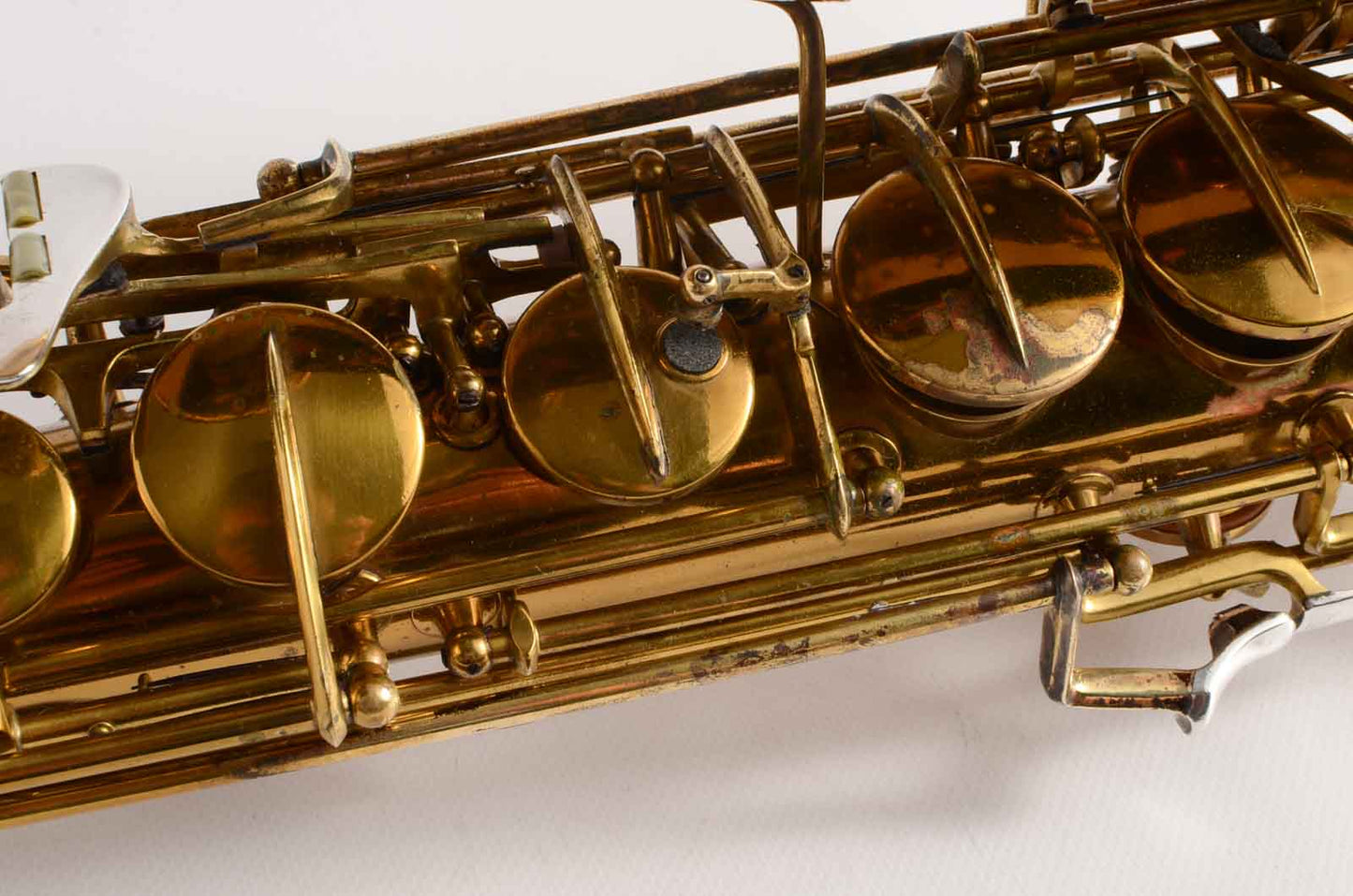 Conn 30M Tenor Connqueror Original Lacquer Fresh Overhaul Great!