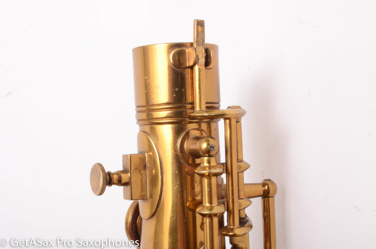 Conn 30M Connqueror Tenor Beautiful Original Lacquer Original Pads Amazing