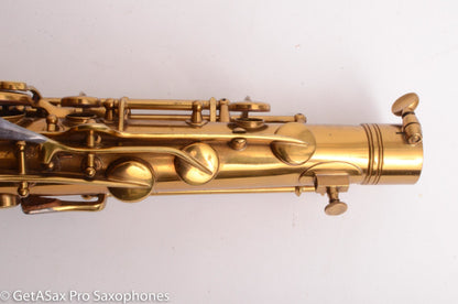 Conn 30M Connqueror Tenor Beautiful Original Lacquer Original Pads Amazing