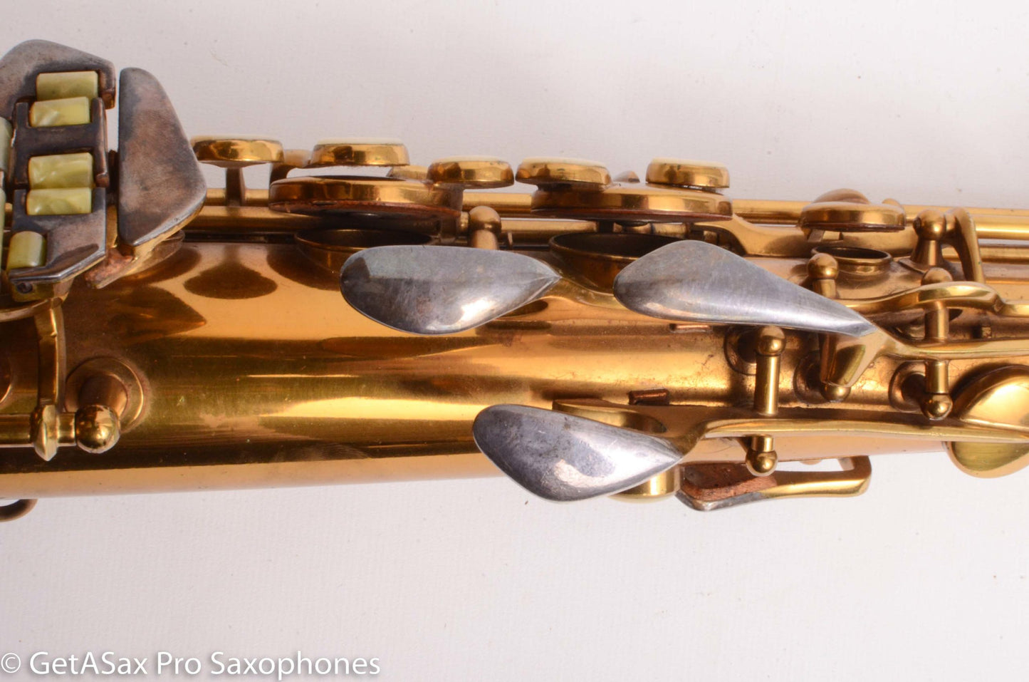 Conn 30M Connqueror Tenor Beautiful Original Lacquer Original Pads Amazing