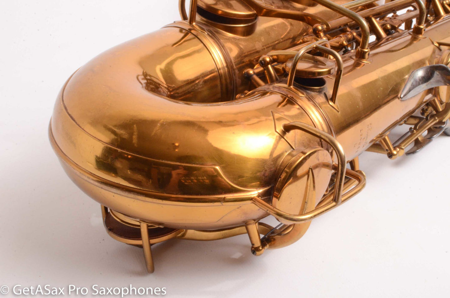 Conn 30M Connqueror Tenor Beautiful Original Lacquer Original Pads Amazing