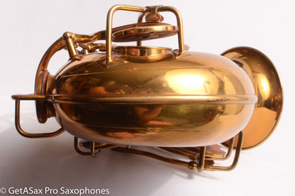 Conn 30M Connqueror Tenor Beautiful Original Lacquer Original Pads Amazing