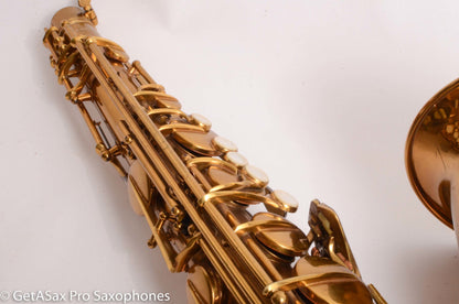 Conn 30M Connqueror Tenor Beautiful Original Lacquer Original Pads Amazing