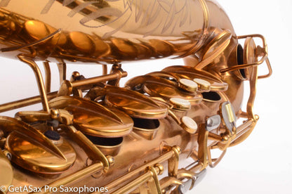 Conn 30M Connqueror Tenor Beautiful Original Lacquer Original Pads Amazing