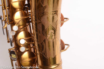 Conn 30M Connqueror Tenor Beautiful Original Lacquer Original Pads Amazing