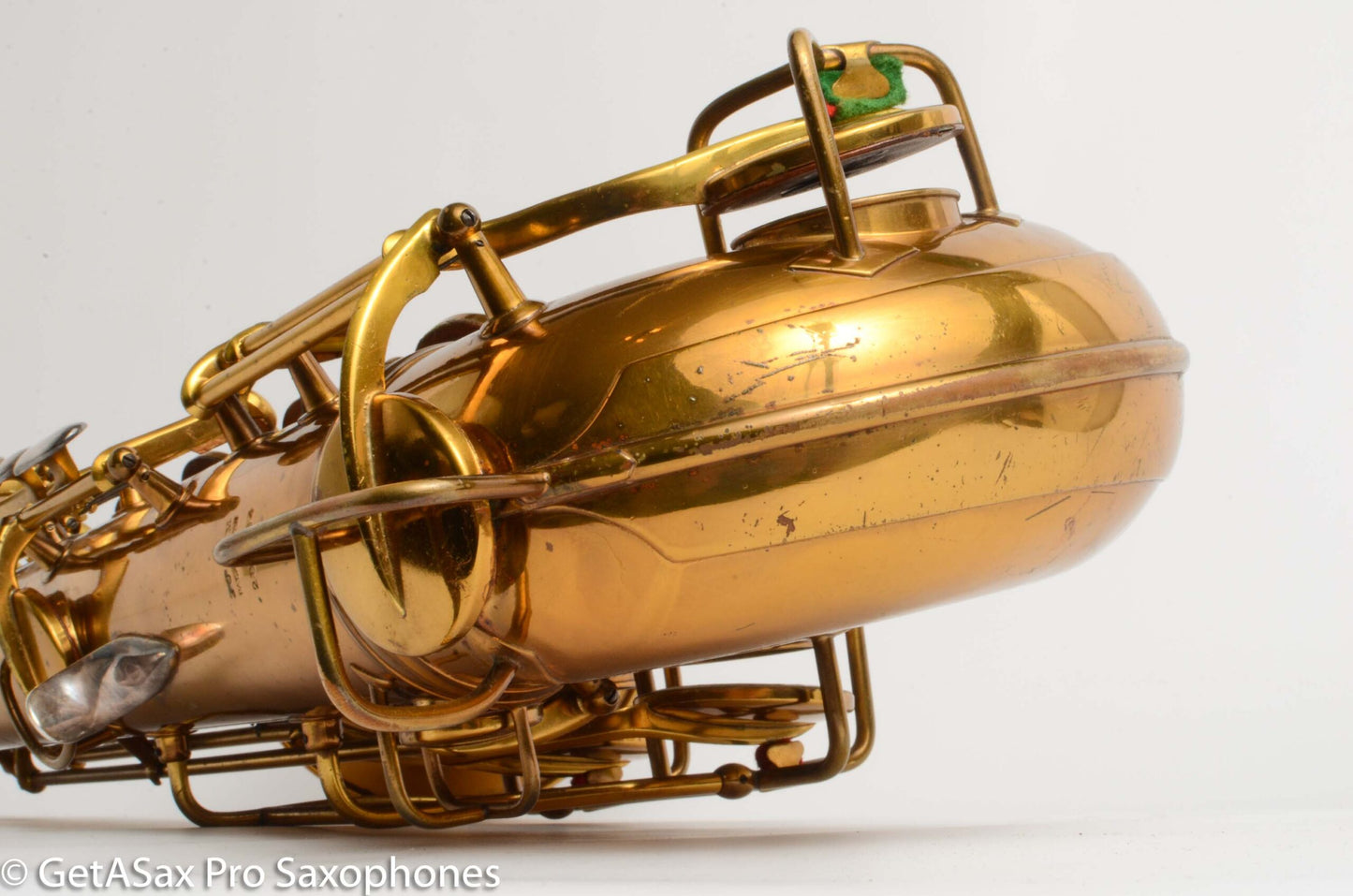 Conn 30M Tenor Factory Relacquer Very Good Condition 289484
