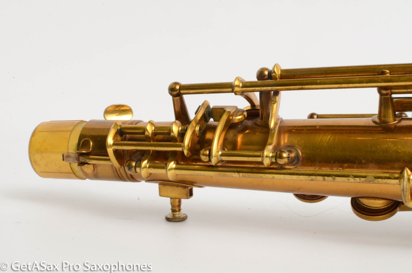 Conn 30M Tenor Factory Relacquer Very Good Condition 289484