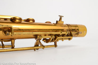 Conn 30M Tenor Factory Relacquer Very Good Condition 289484