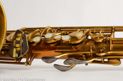 Conn 30M Tenor Factory Relacquer Very Good Condition 289484
