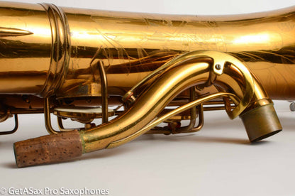 Conn 30M Tenor Factory Relacquer Very Good Condition 289484