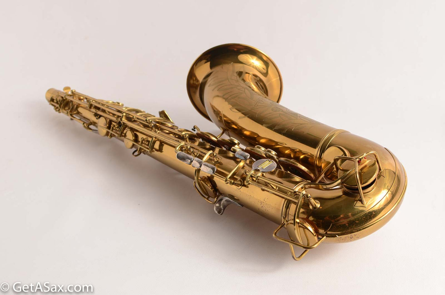 Conn Connqueror 30M Tenor Near Mint First Year Original Lacquer
