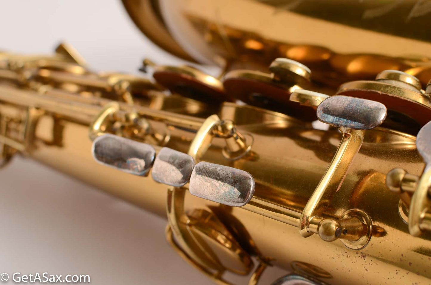 Conn Connqueror 30M Tenor Near Mint First Year Original Lacquer