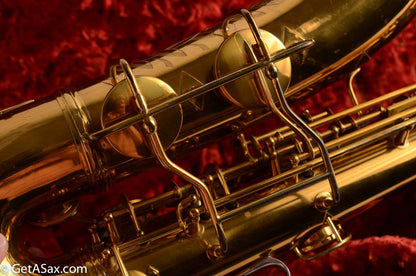 Conn Connqueror 30M Tenor Near Mint First Year Original Lacquer