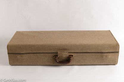 Conn Connqueror 30M Tenor Near Mint First Year Original Lacquer